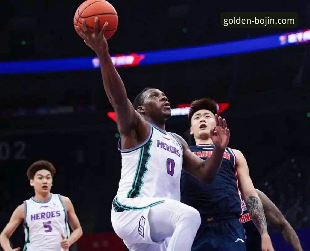 CBA季后赛G2浙江加时绝杀宁波深度评测——金博体育官网见证逆转奇迹